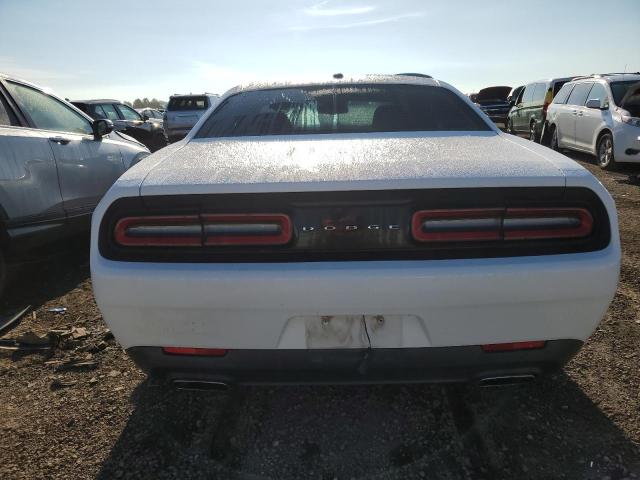 Photo 6 from auction – 2016 DODGE CHALLENGER with VIN 2C3CDZAGXGH344639
