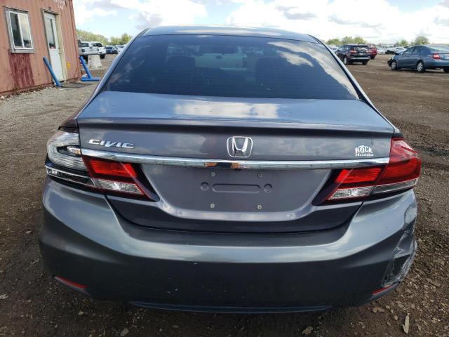Photo 6 from auction – 2015 HONDA CIVIC LX with VIN 2HGFB2F59FH545378