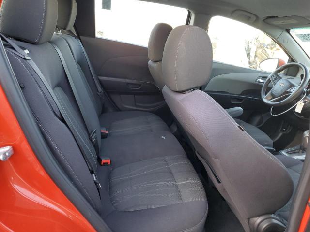 Photo 10 from auction – 2013 CHEVROLET SONIC LT with VIN 1G1JC6SH6D4141423