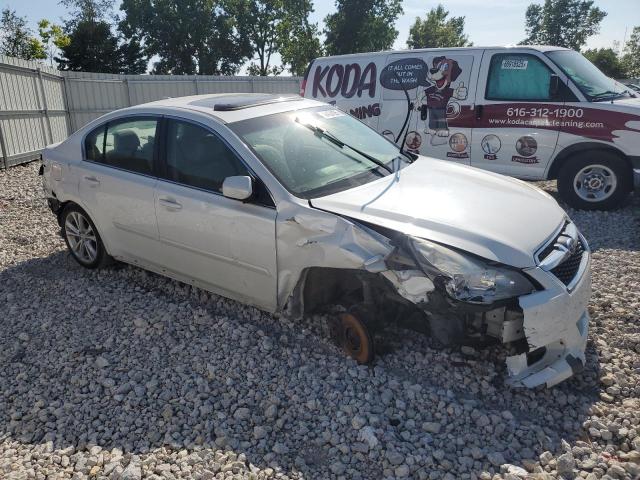 Photo 4 from auction – 2014 SUBARU LEGACY 2.5 with VIN 4S3BMCD6XE3015429