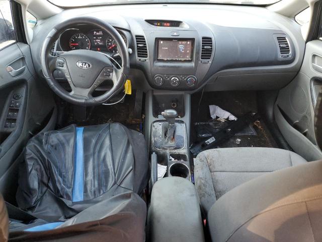 Photo 8 from auction – 2017 KIA FORTE LX with VIN 3KPFK4A77HE134238