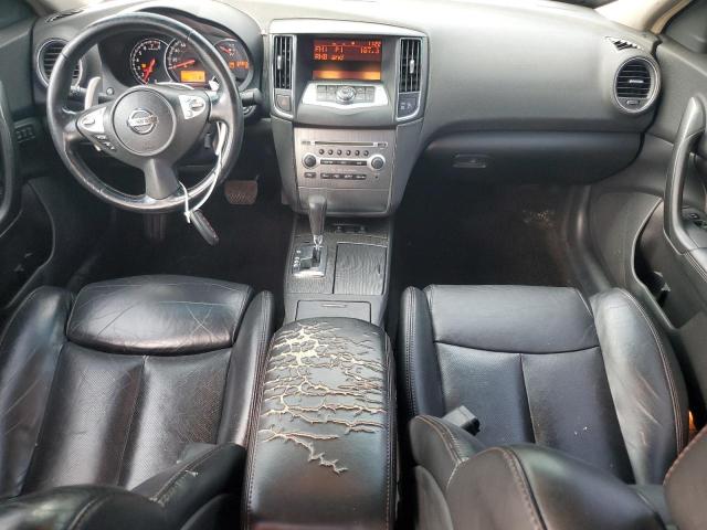 Photo 8 from auction – 2010 NISSAN MAXIMA S with VIN 1N4AA5AP3AC868817