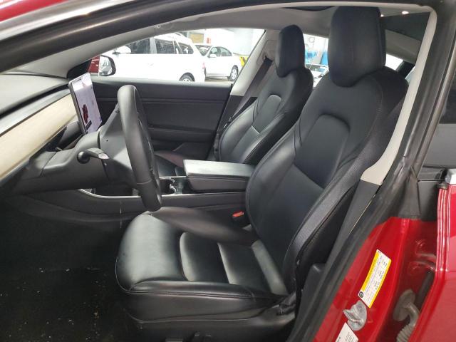 Photo 7 from auction – 2020 TESLA MODEL 3 with VIN 5YJ3E1EC5LF586787