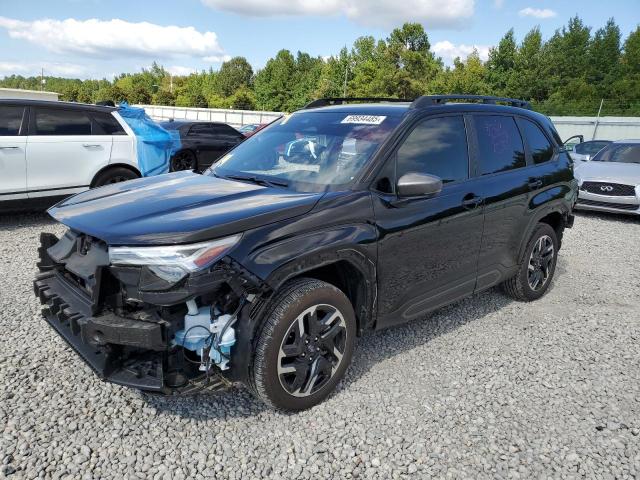SUBARU FORESTER LIMITED 2025 with VIN JF2SLDRC8SH447542 - Photo from auction