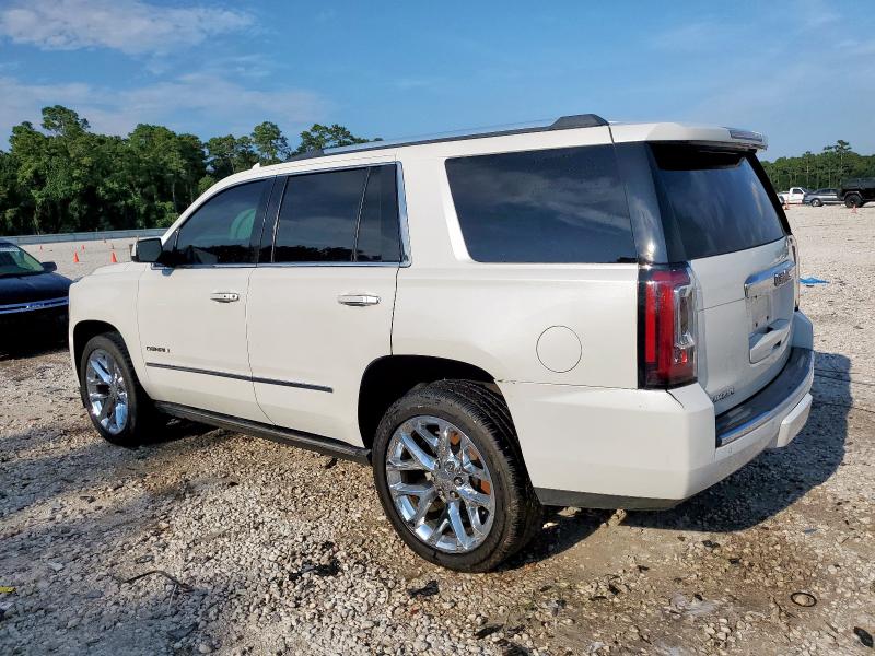 Photo 2 from auction – 2016 GMC YUKON DENA with VIN 1GKS1CKJ8GR437591