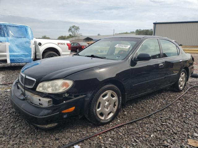 INFINITI I30 2001 with VIN JNKCA31A11T033462 - Photo from auction