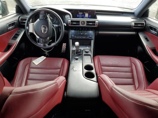 Photo 8 from auction – 2014 LEXUS IS 350 with VIN JTHBE1D25E5009636