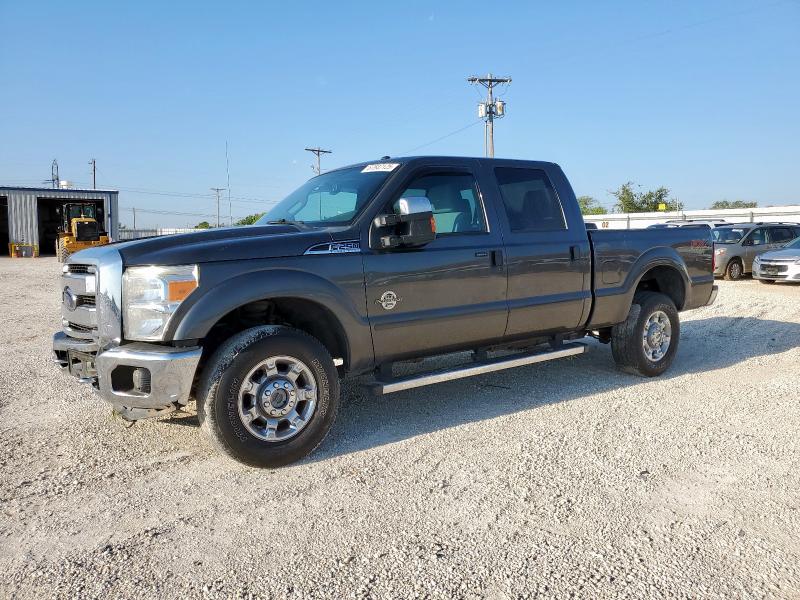 FORD F250 SUPER 2016 with VIN 1FT7W2BT9GEB84447 - Photo from auction