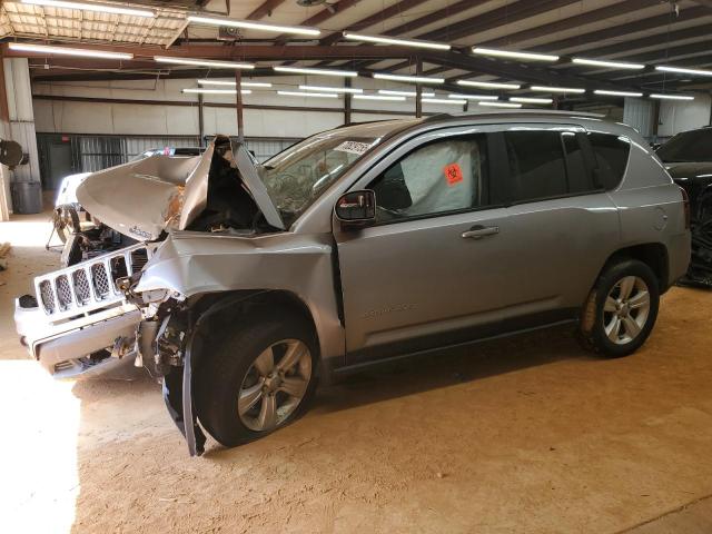 JEEP COMPASS LA 2016 with VIN 1C4NJDEB4GD784299 - Photo from auction