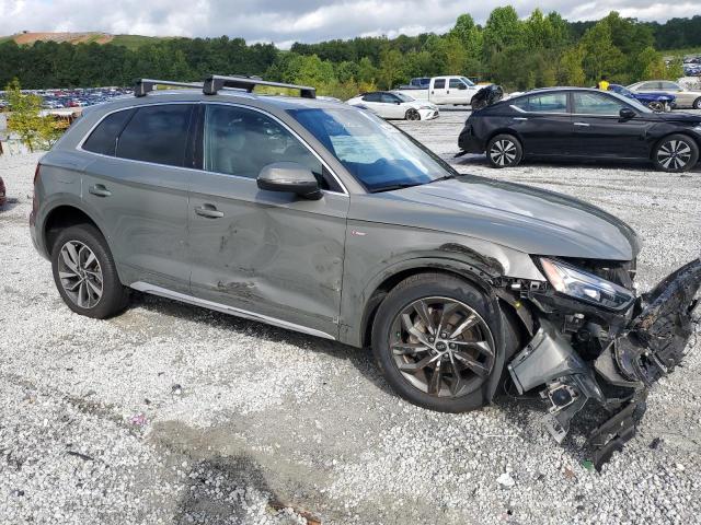 Photo 4 from auction – 2023 AUDI Q5 PREMIUM with VIN WA1EAAFYXP2116921