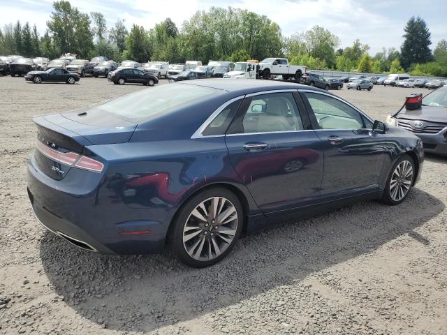 Photo 3 from auction – 2017 LINCOLN MKZ RESERV with VIN 3LN6L5FC6HR659692
