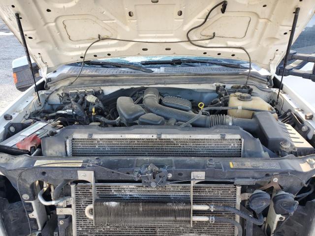 Photo 11 from auction – 2010 FORD F250 SUPER with VIN 1FTSW2B59AEB05779