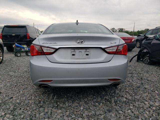 Photo 6 from auction – 2011 HYUNDAI SONATA SE with VIN 5NPEC4AB3BH177524