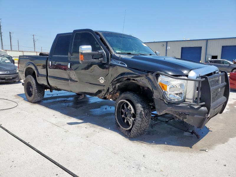Photo 4 from auction – 2014 FORD F250 SUPER with VIN 1FT7W2BT7EEB32621