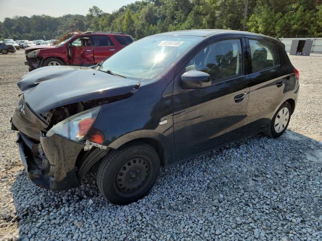 MITSUBISHI MIRAGE DE 2015 with VIN ML32A3HJ6FH008346 - Photo from auction