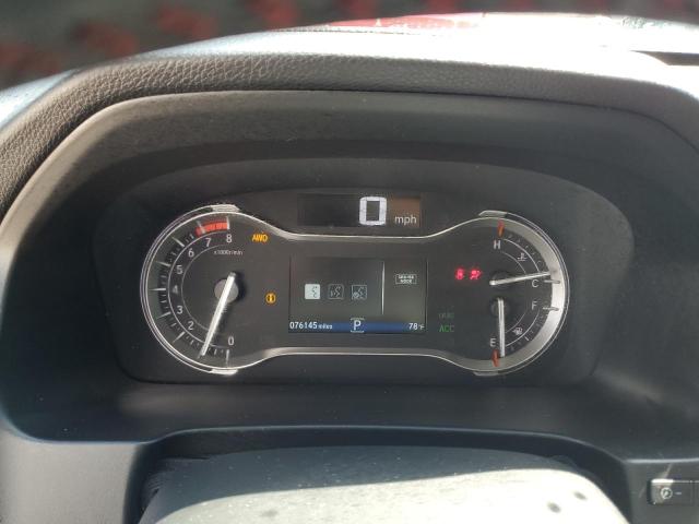 Photo 9 from auction – 2019 HONDA RIDGELINE with VIN 5FPYK3F84KB038547