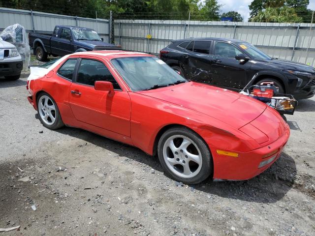 Photo 4 from auction – 1986 PORSCHE 944 with VIN WP0AA0952GN154674