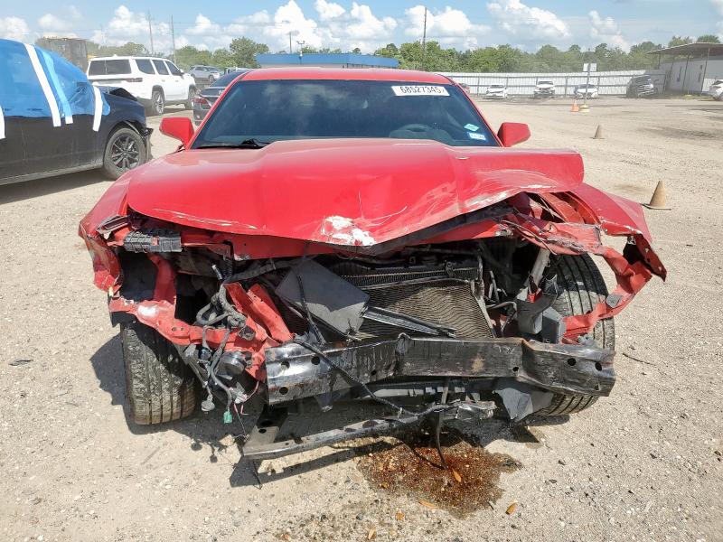 Photo 5 from auction – 2010 CHEVROLET CAMARO LS with VIN 2G1FA1EV9A9209724