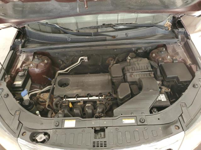Photo 12 from auction – 2011 KIA SORENTO BA with VIN 5XYKTCA10BG054033