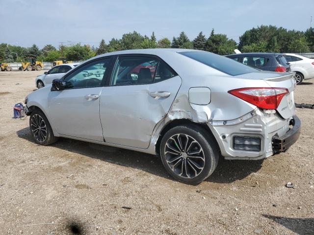Photo 2 from auction – 2016 TOYOTA COROLLA S with VIN 2T1BURHE3GC736500