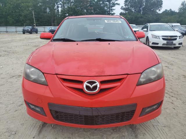 Photo 5 from auction – 2007 MAZDA 3 S with VIN JM1BK323271639531