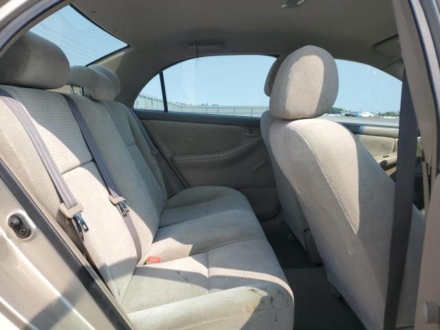 Photo 10 from auction – 2006 TOYOTA COROLLA CE with VIN 2T1BR32E46C686020
