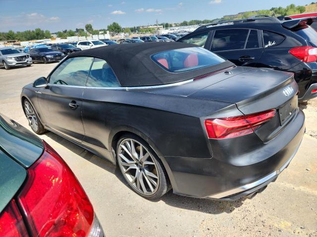 Photo 2 from auction – 2020 AUDI S5 PREMIUM with VIN WAUW4GF59LN000660