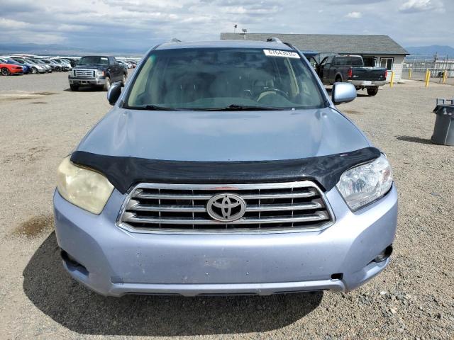Photo 5 from auction – 2008 TOYOTA HIGHLANDER with VIN JTEES42A582071087
