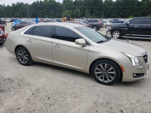 Photo 4 from auction – 2016 CADILLAC XTS with VIN 2G61L5S35G9130665
