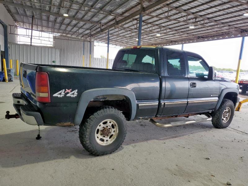 Photo 3 from auction – 2002 CHEVROLET SILVERADO with VIN 1GCHK29G32E202118