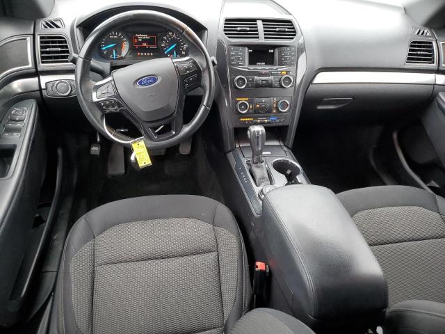 Photo 8 from auction – 2018 FORD EXPLORER X with VIN 1FM5K8D82JGC06889