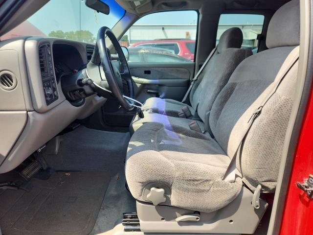 Photo 7 from auction – 1999 CHEVROLET SILVERADO with VIN 2GCEK19T0X1249688