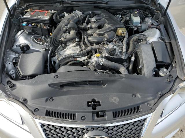 Photo 11 from auction – 2015 LEXUS IS 250 with VIN JTHBF1D27F5077290