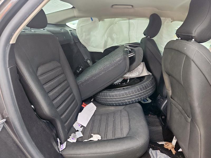 Photo 10 from auction – 2019 FORD FUSION SE with VIN 3FA6P0HD5KR231465