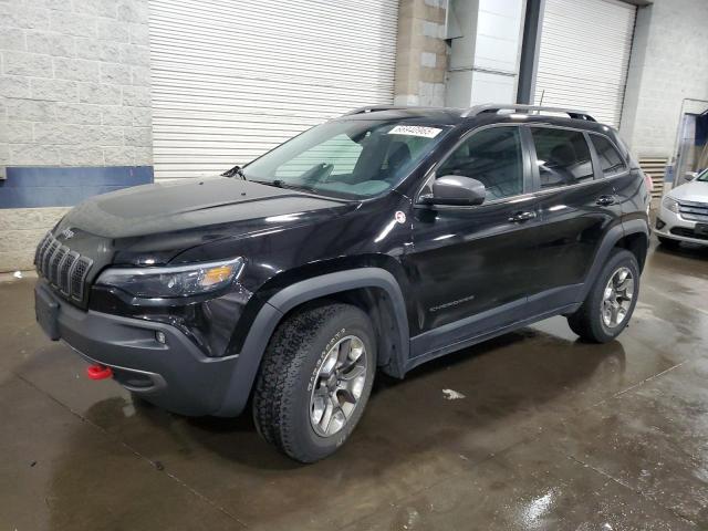 Photo 1 from auction – 2019 JEEP CHEROKEE T with VIN 1C4PJMBX2KD418844