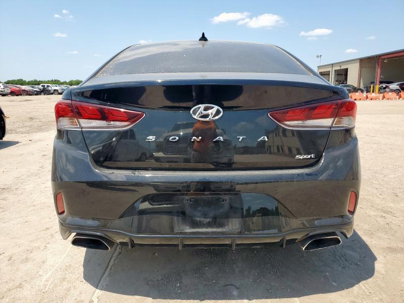 Photo 6 from auction – 2019 HYUNDAI SONATA LIM with VIN 5NPE34AF4KH772563