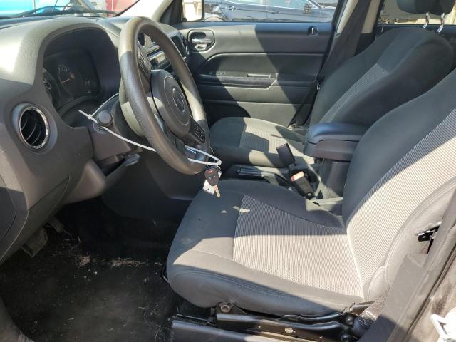 Photo 7 from auction – 2015 JEEP PATRIOT SP with VIN 1C4NJPBB3FD399451