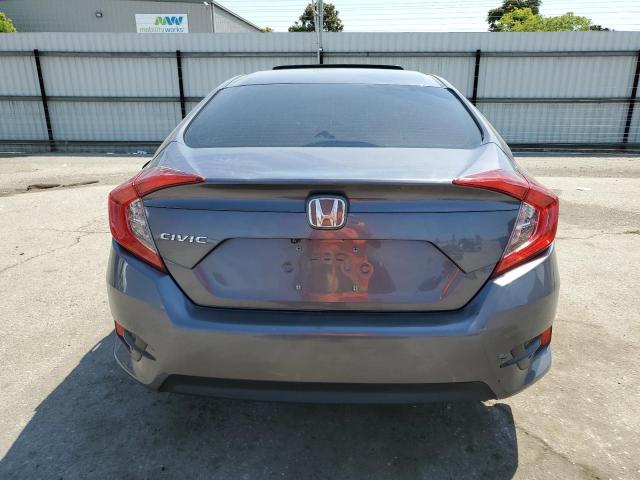 Photo 6 from auction – 2016 HONDA CIVIC EX with VIN 19XFC2F72GE065757