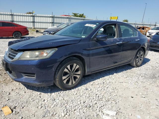 HONDA ACCORD LX 2015 with VIN 1HGCR2F35FA087723 - Photo from auction