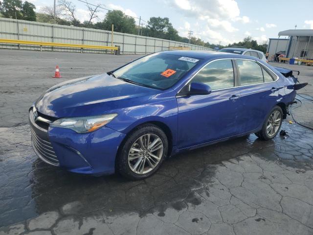 TOYOTA CAMRY LE 2016 with VIN 4T1BF1FK5GU604115 - Photo from auction