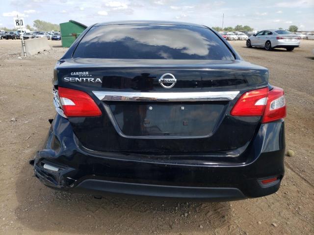 Photo 6 from auction – 2017 NISSAN SENTRA S with VIN 3N1AB7AP5HY366530