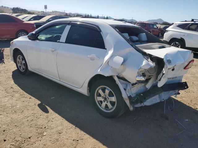 Photo 2 from auction – 2009 TOYOTA COROLLA BASE with VIN JTDBL40E899039639
