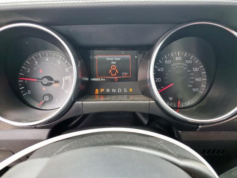 Photo 9 from auction – 2019 FORD MUSTANG with VIN 1FA6P8TH9K5123202