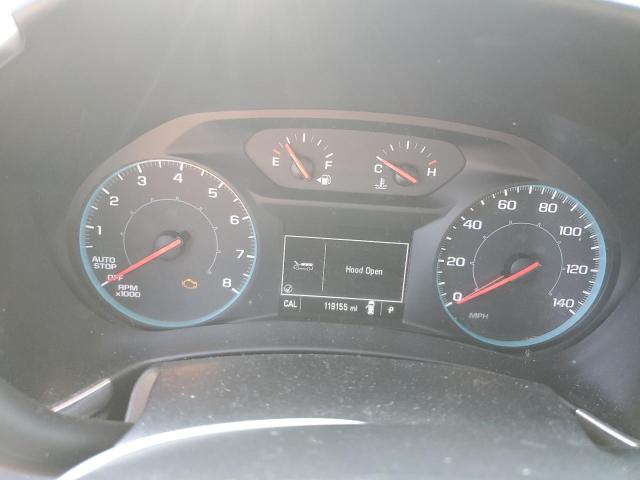 Photo 9 from auction – 2021 CHEVROLET EQUINOX LS with VIN 2GNAXHEVXM6126406