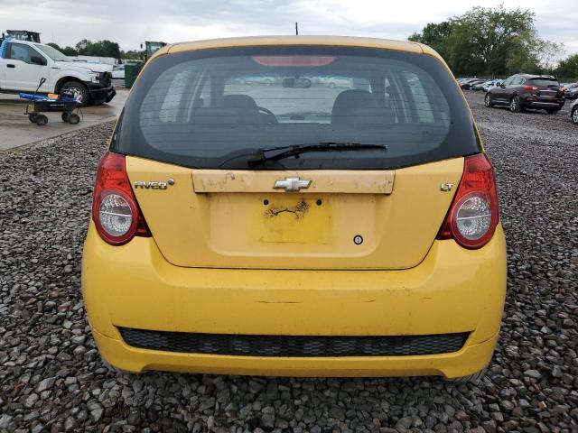 Photo 6 from auction – 2009 CHEVROLET AVEO LS with VIN KL1TD66E59B643198