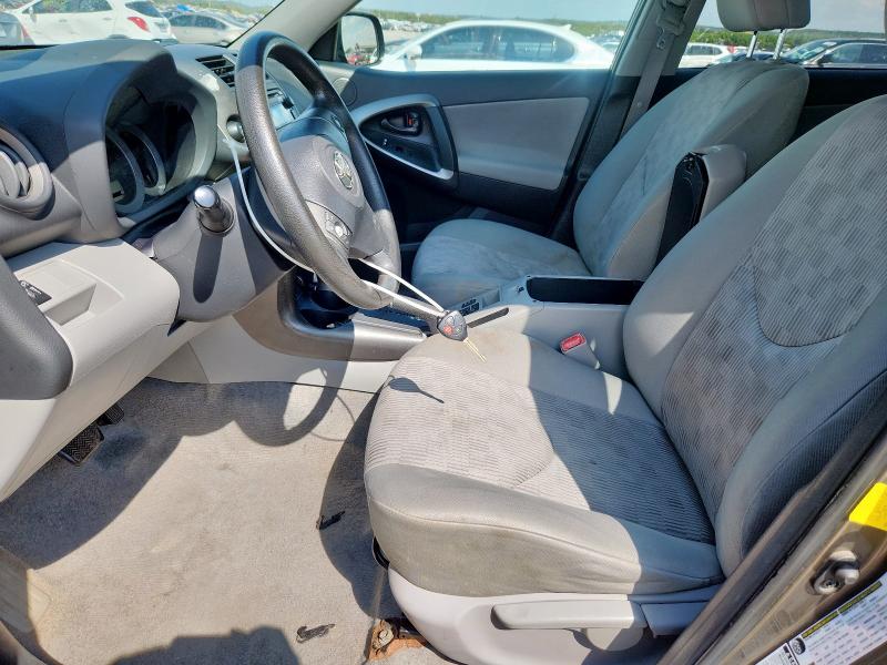 Photo 7 from auction – 2012 TOYOTA RAV4 with VIN 2T3BF4DV7CW255748