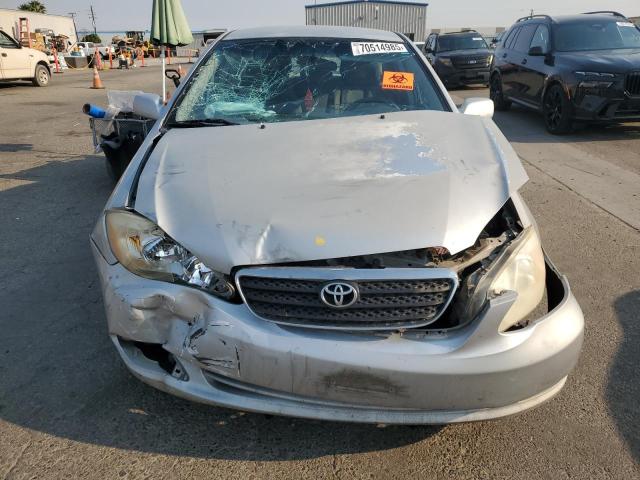 Photo 5 from auction – 2008 TOYOTA COROLLA CE with VIN 2T1BR32E28C907777
