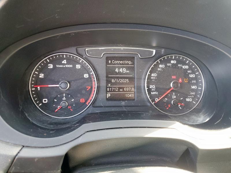 Photo 9 from auction – 2017 AUDI Q3 PREMIUM with VIN WA1BCCFS2HR009665
