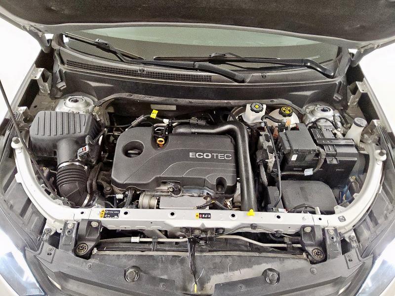 Photo 12 from auction – 2020 CHEVROLET EQUINOX LT with VIN 2GNAXJEV2L6255410