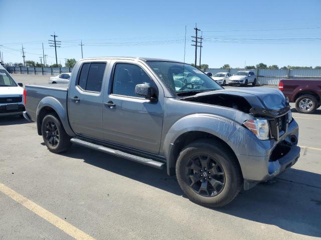 Photo 4 from auction – 2021 NISSAN FRONTIER S with VIN 1N6ED0EB3MN700038